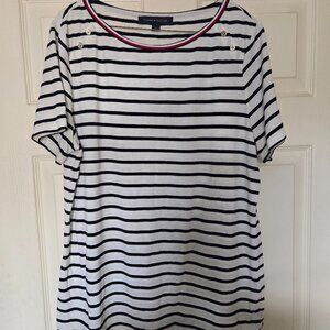 Nautical shirt